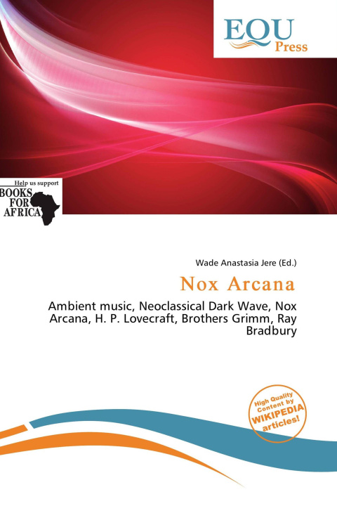 Carte Nox Arcana 