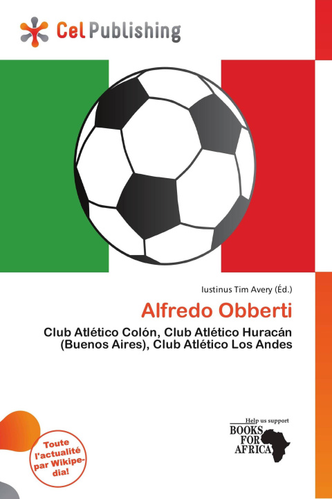 Boek Alfredo Obberti 