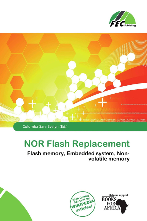 Kniha NOR Flash Replacement 