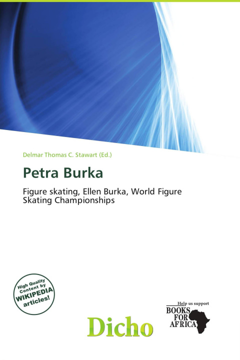 Libro Petra Burka 