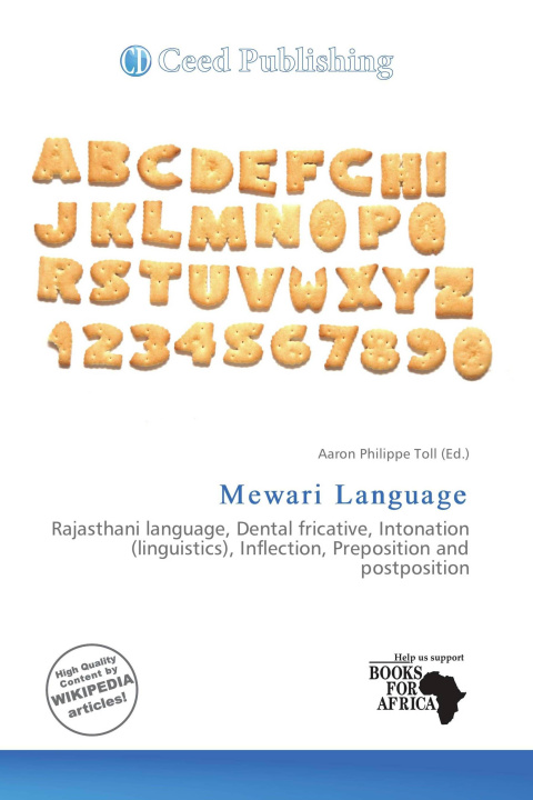 Libro Mewari Language 