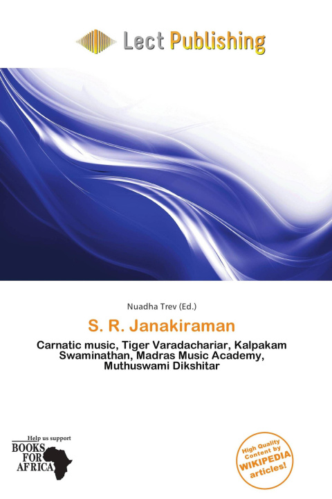 Buch S. R. Janakiraman 