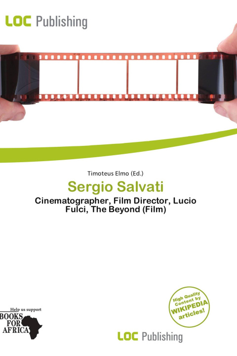 Buch Sergio Salvati 