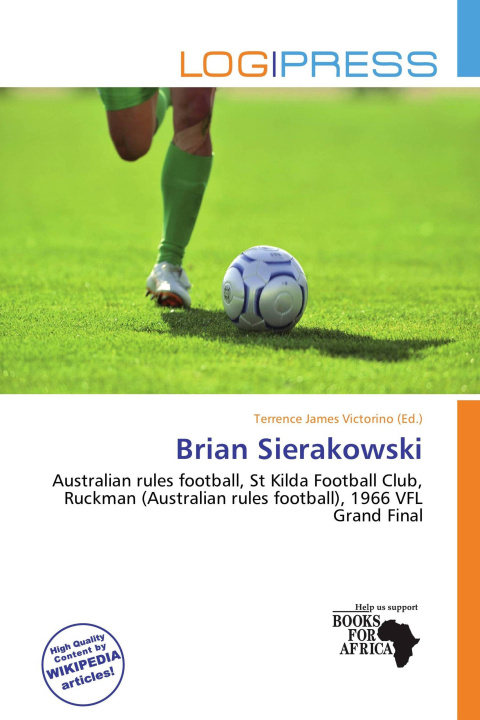 Buch Brian Sierakowski 