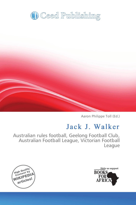 Libro Jack J. Walker 