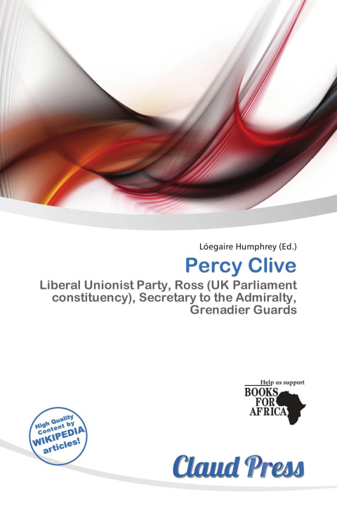 Libro Percy Clive 