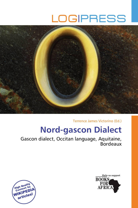 Книга Nord-gascon Dialect 