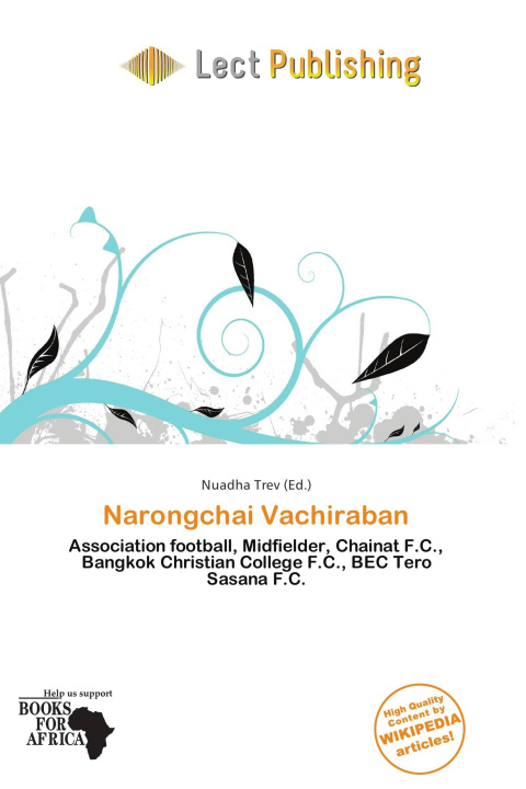 Könyv Narongchai Vachiraban 