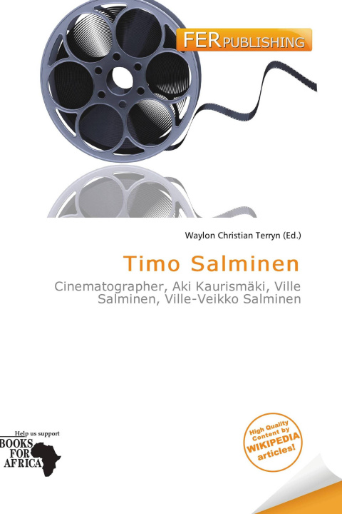 Buch Timo Salminen 