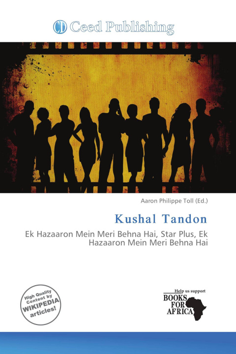 Книга Kushal Tandon 