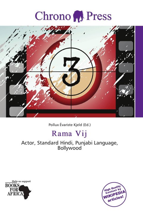 Carte Rama Vij 