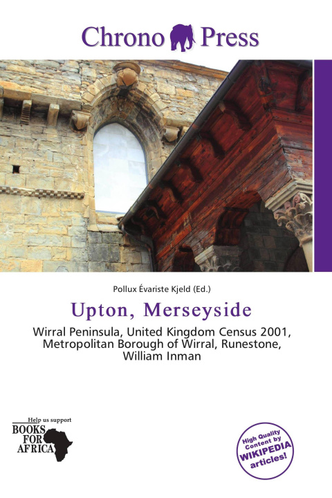 Libro Upton, Merseyside 