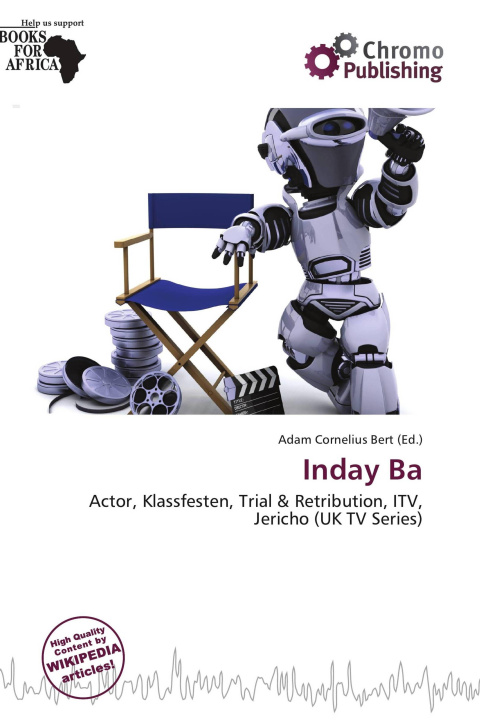 Книга Inday Ba 