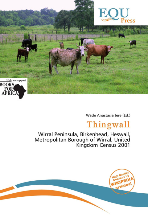 Książka Thingwall 