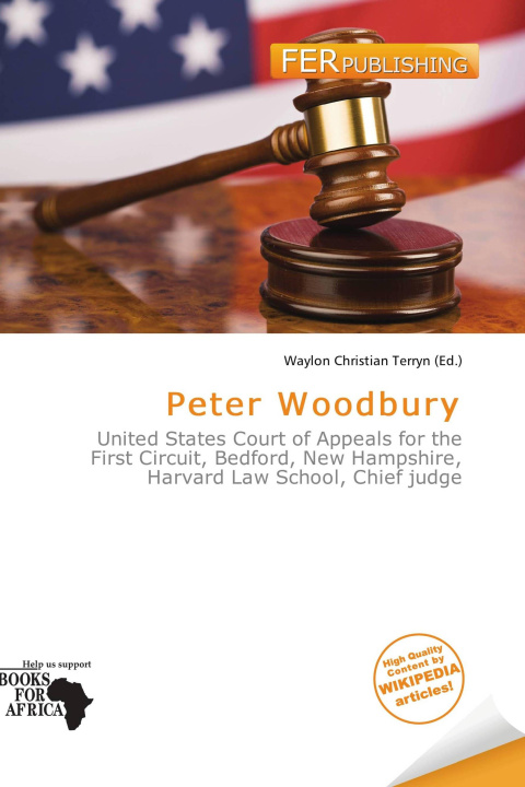 Carte Peter Woodbury 