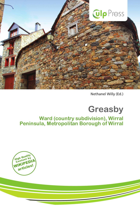 Könyv Greasby 
