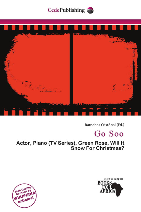 Libro Go Soo 
