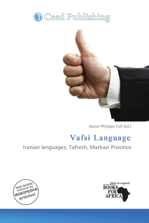 Book Vafsi Language 