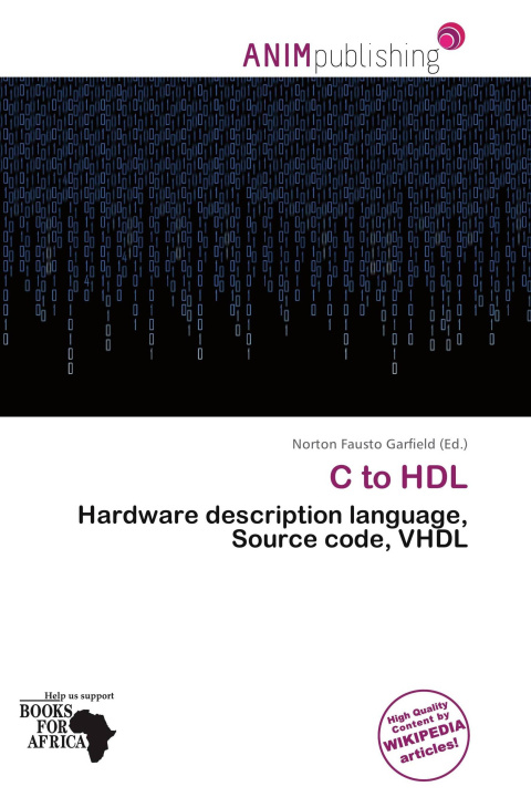 Книга C to HDL 