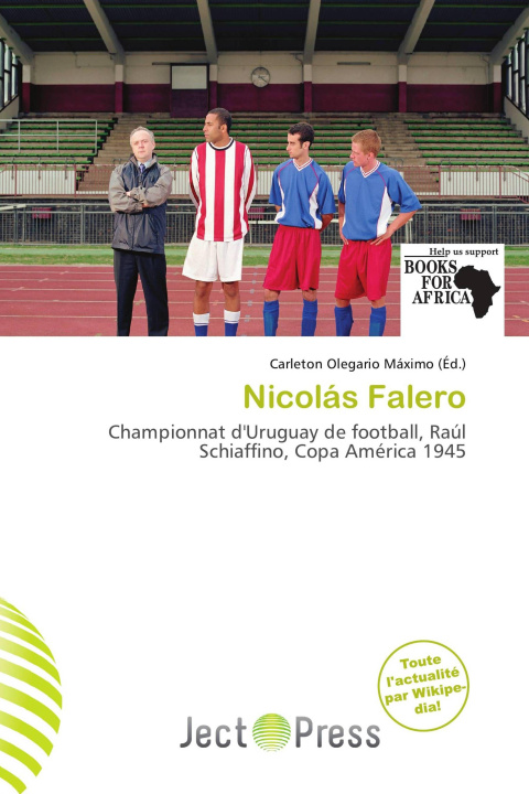 Carte Nicolás Falero 
