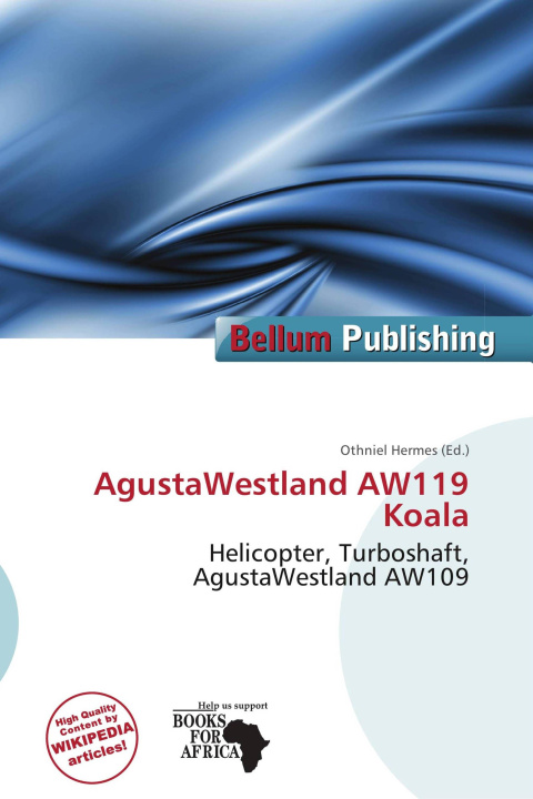 Buch AgustaWestland AW119 Koala 