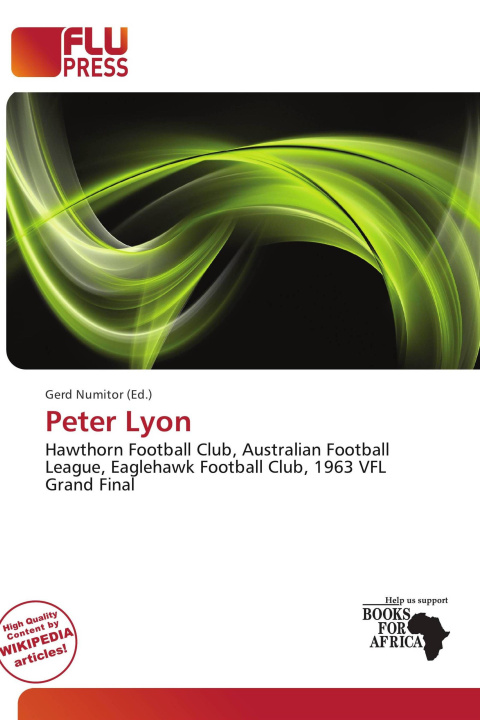 Libro Peter Lyon 