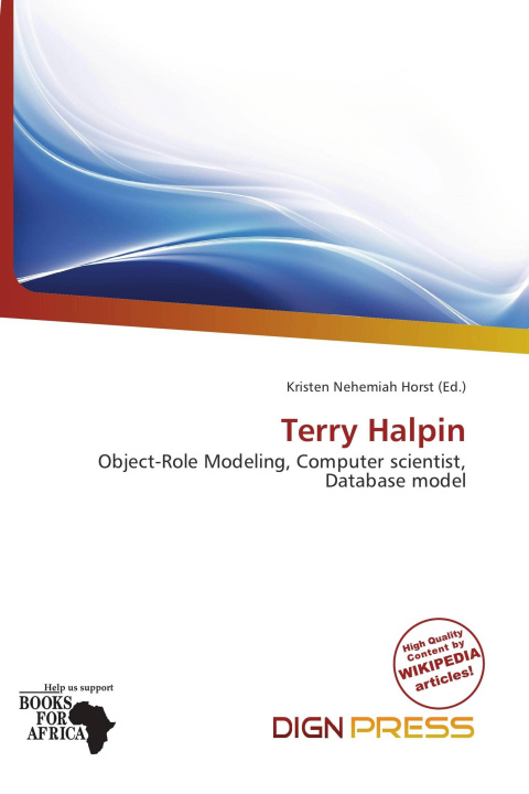 Libro Terry Halpin 