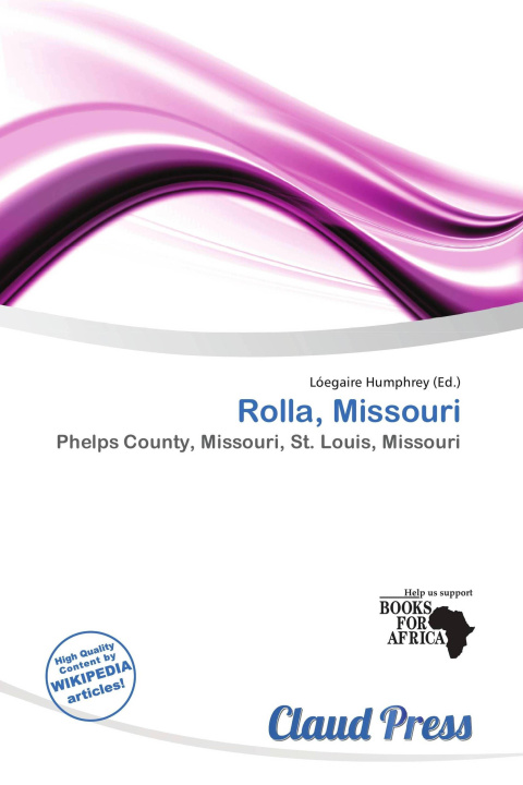 Buch Rolla, Missouri 
