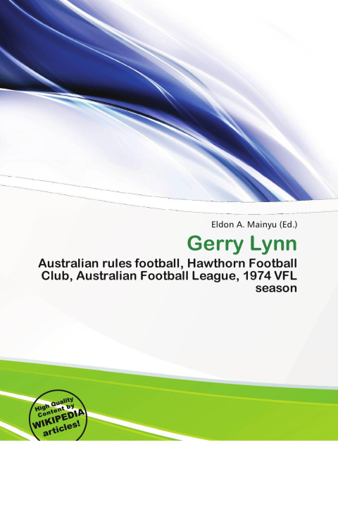 Carte Gerry Lynn 
