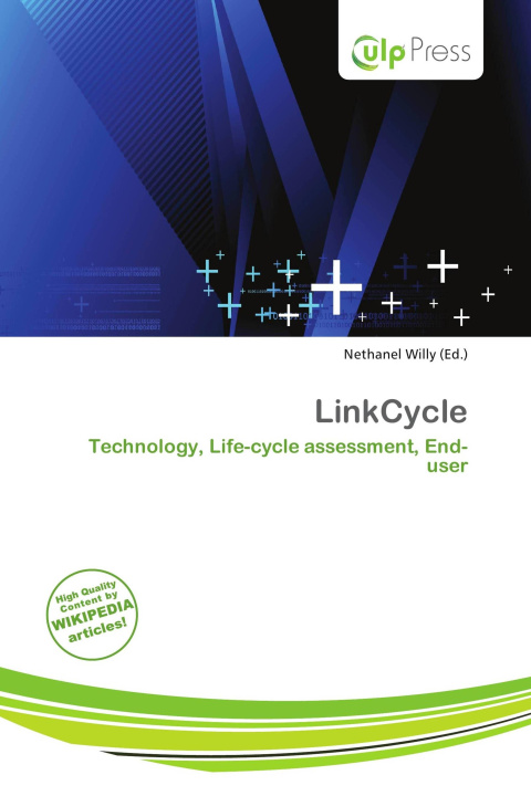 Książka LinkCycle 