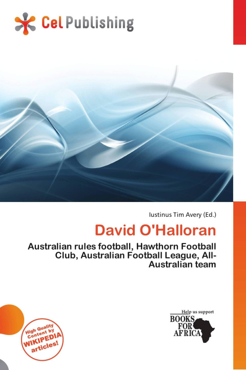 Buch David O'Halloran 