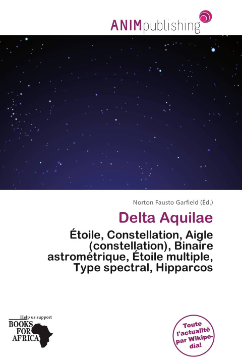 Buch Delta Aquilae 