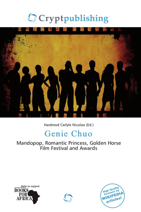 Libro Genie Chuo 