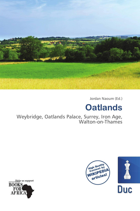 Книга Oatlands 