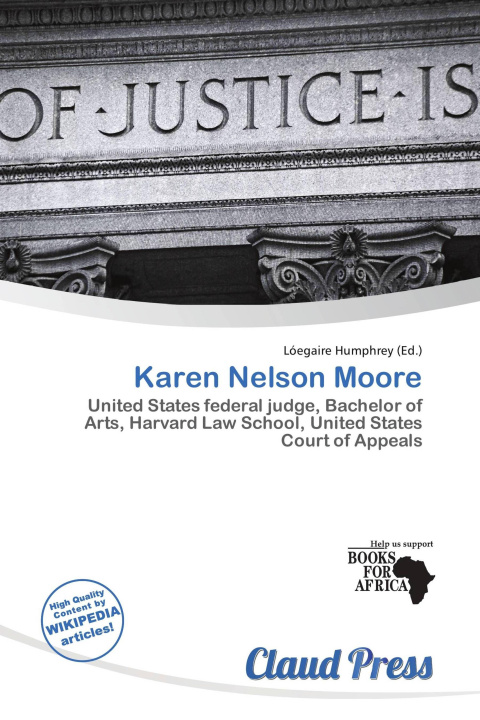 Könyv Karen Nelson Moore 