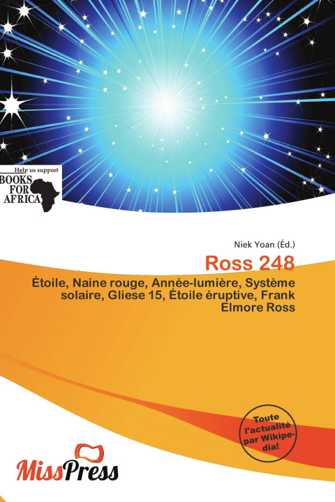 Libro Ross 248 