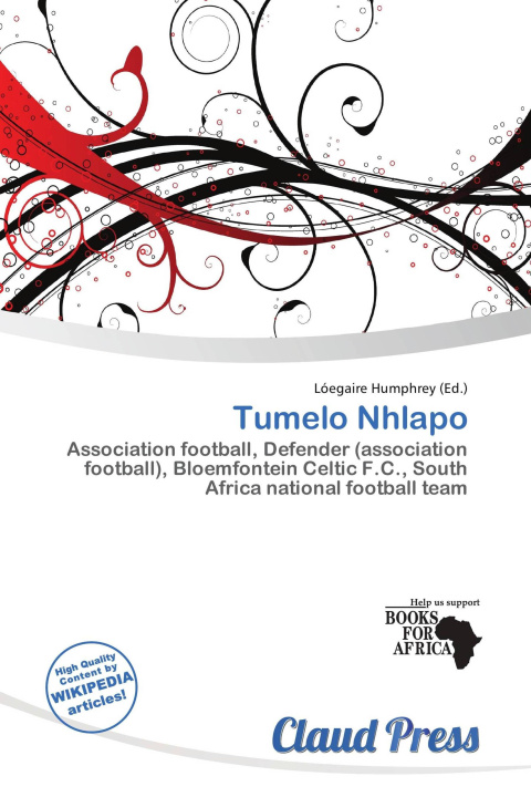 Buch Tumelo Nhlapo 
