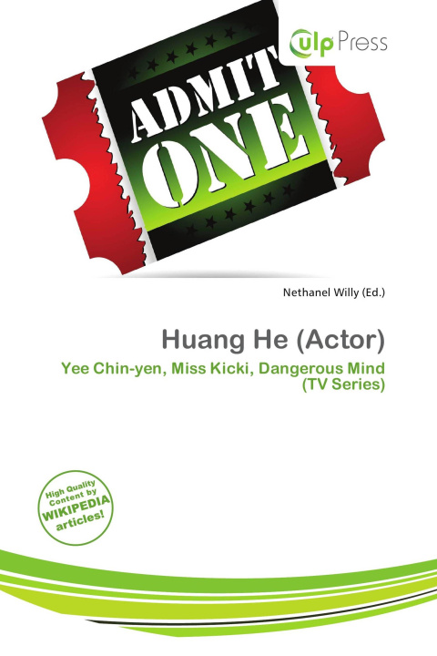 Buch Huang He (Actor) 