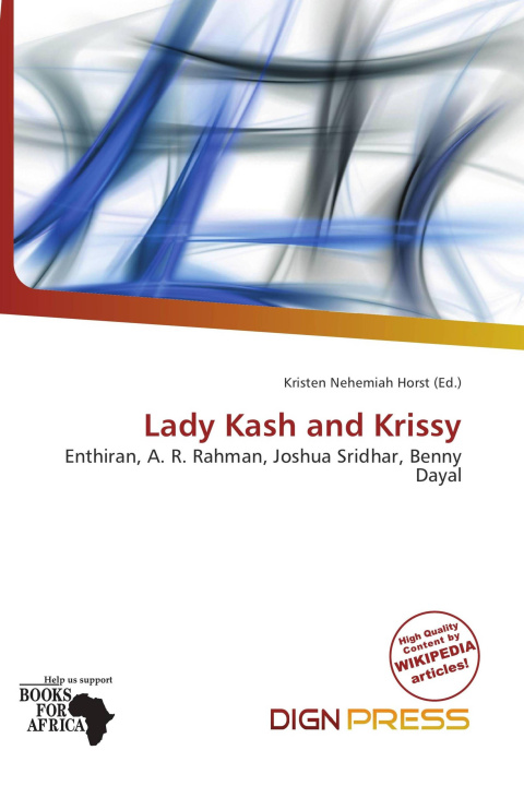 Książka Lady Kash and Krissy 