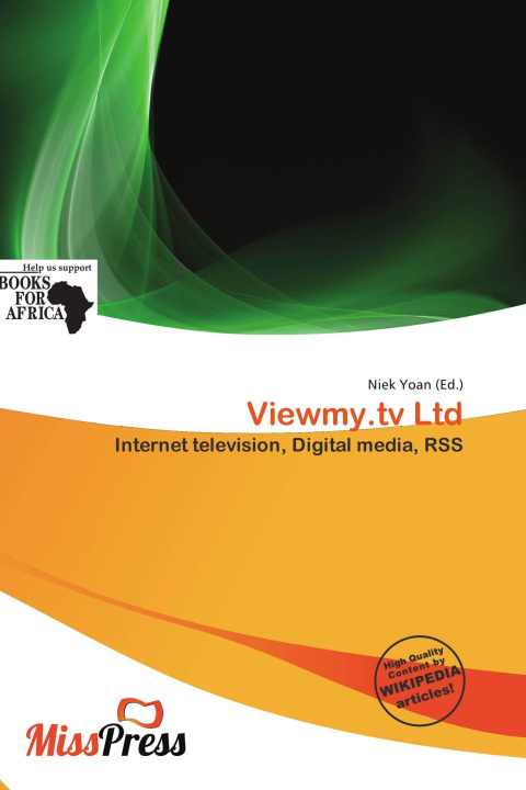 Buch Viewmy.tv Ltd 
