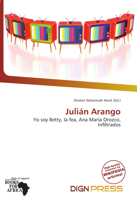 Buch Julián Arango 