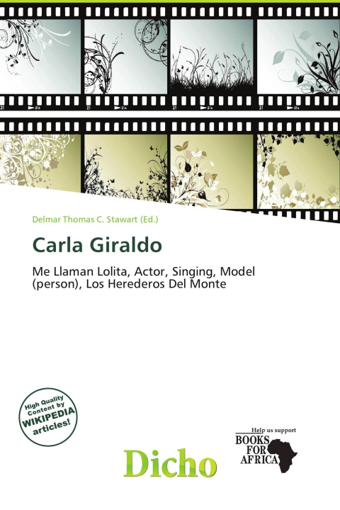 Buch Carla Giraldo 