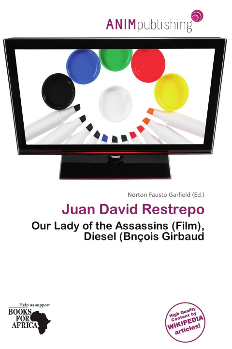 Книга Juan David Restrepo 
