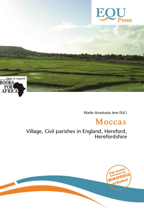 Book Moccas 