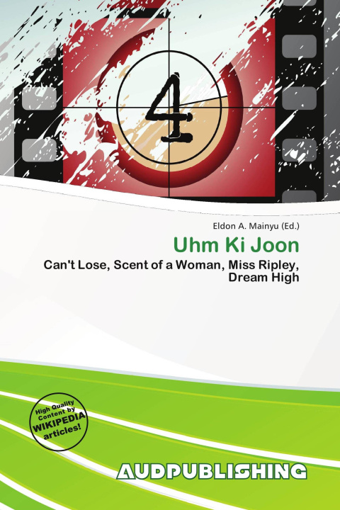 Buch Uhm Ki Joon 