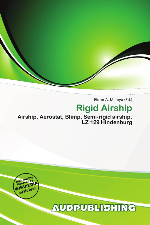 Könyv Rigid Airship 