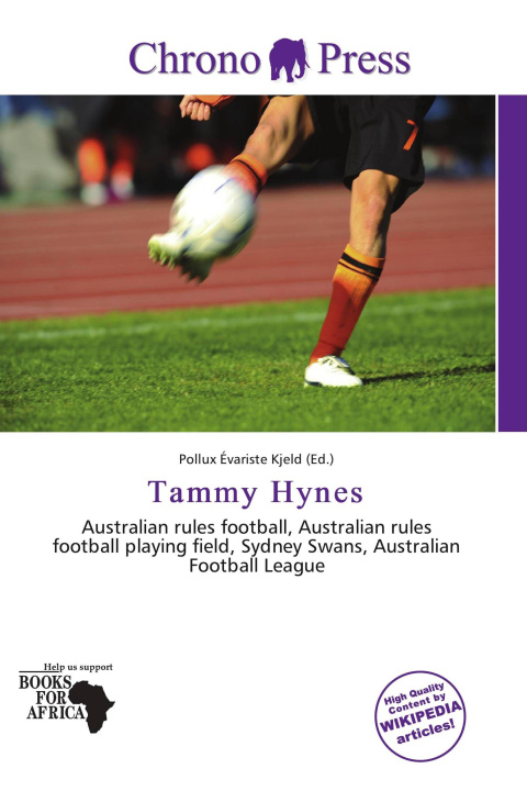 Книга Tammy Hynes 