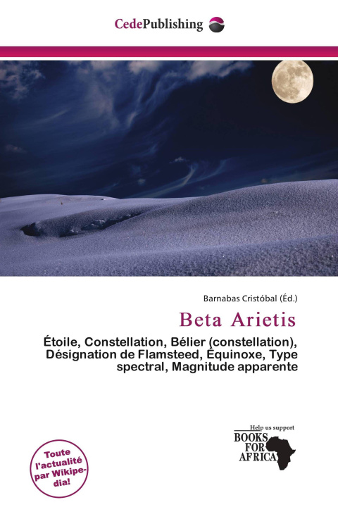 Libro Beta Arietis 