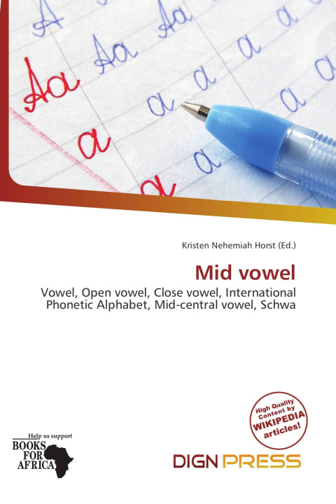 Carte Mid vowel 