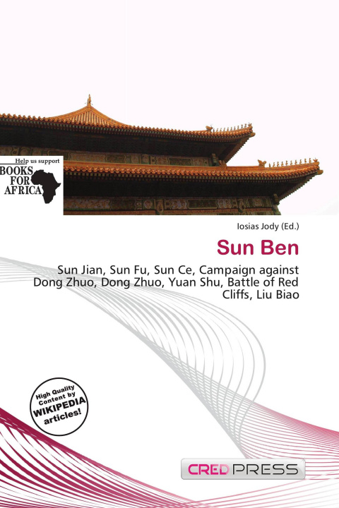 Boek Sun Ben 